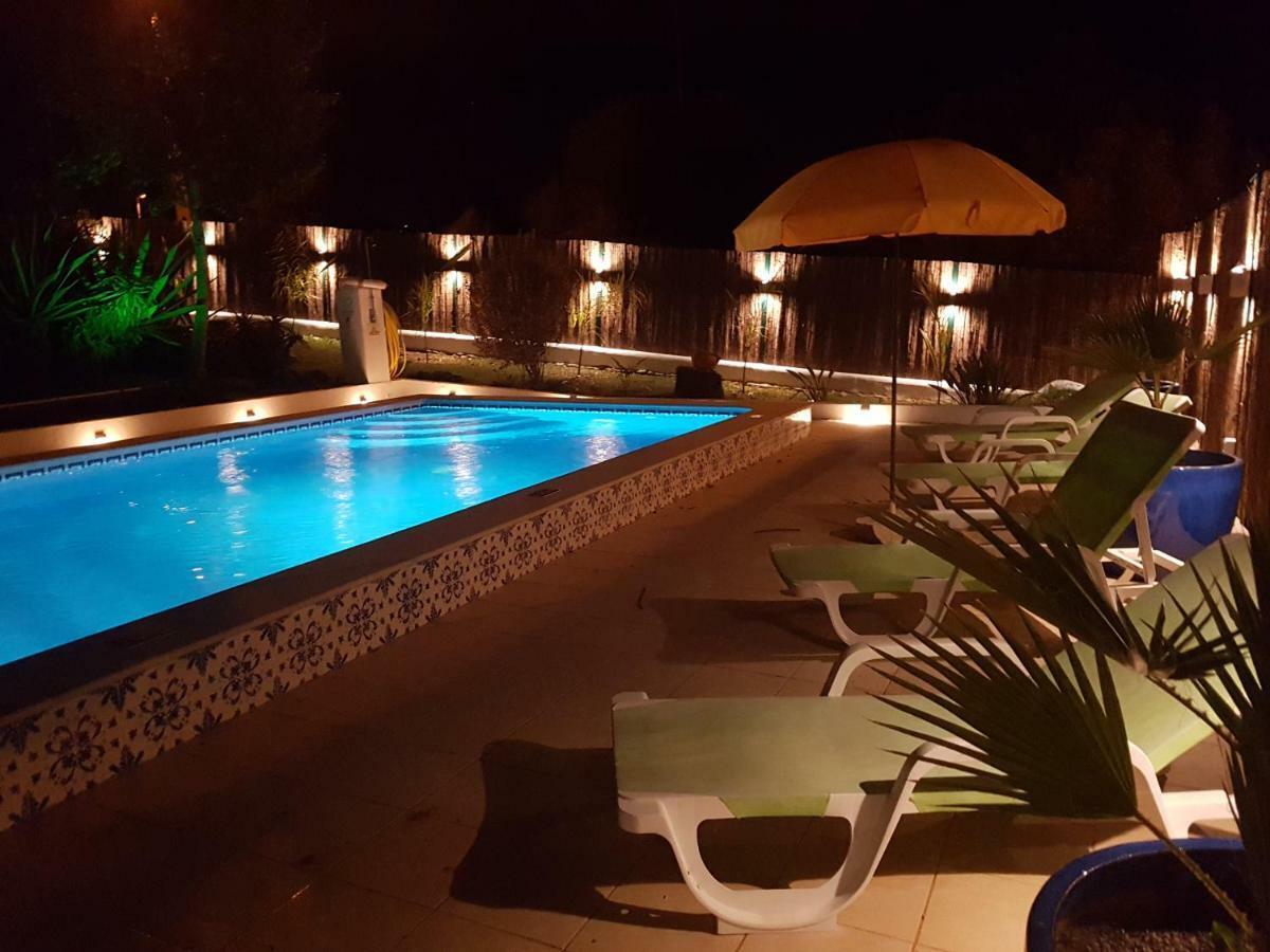 Villa Yvonne,Private Pool,Private Parking 1,7 Km From The Beatch Албуфейра Екстер'єр фото